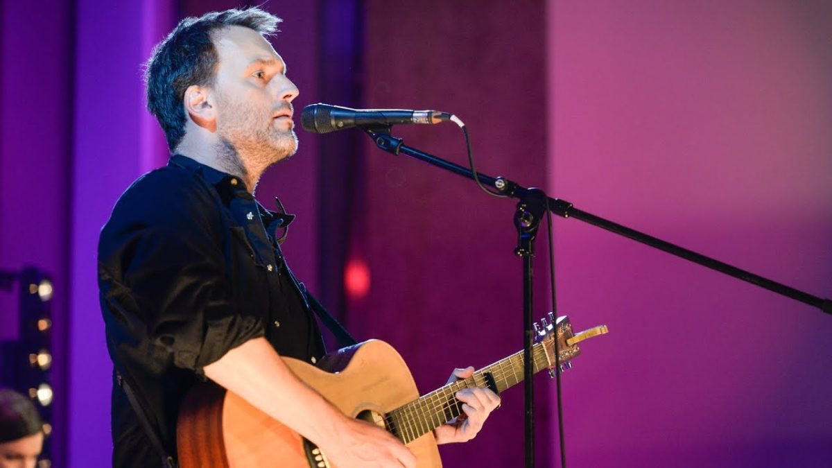 Jon Boden - Rose In June (The Quay Sessions)