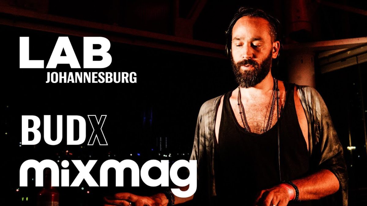 Jonas Rathsman melodic house set in The Lab Johannesburg