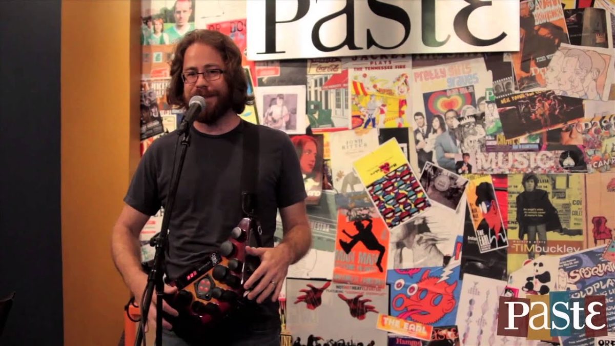 Jonathan Coulton - Full Concert - 09/02/11 - Paste Magazine Offices (OFFICIAL)