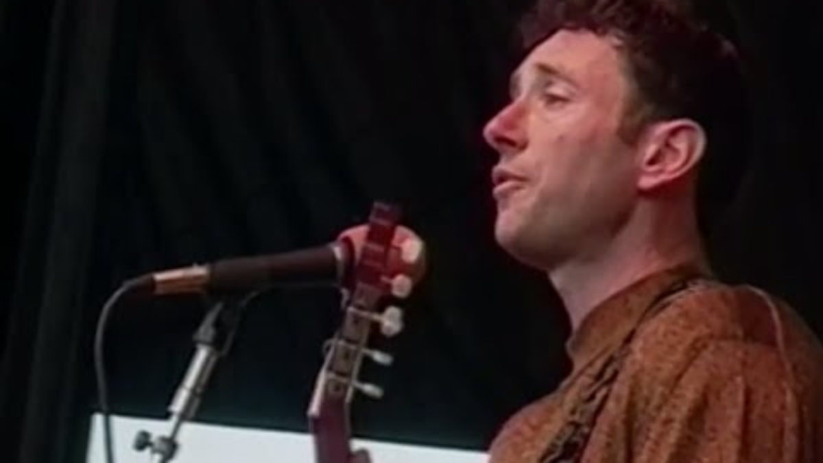 Jonathan Richman - Full Concert - 10/18/98 - Shoreline Amphitheatre (OFFICIAL)
