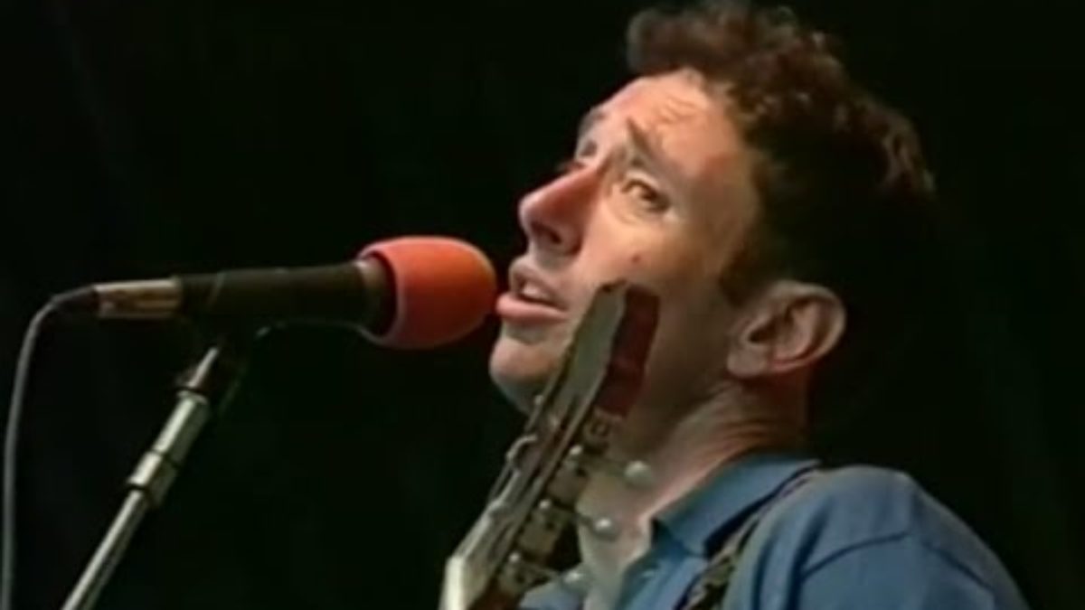 Jonathan Richman - Full Concert - 10/17/98 - Shoreline Amphitheatre (OFFICIAL)