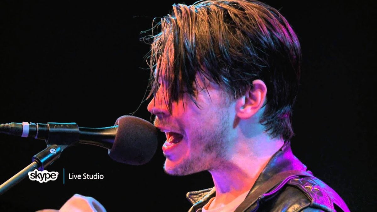 Jonathan Tyler - Late Night Special (101.9 KINK)