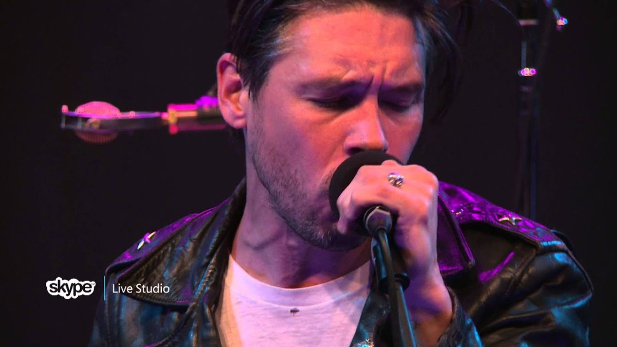 Jonathan Tyler - River Bottom (101.9 KINK)