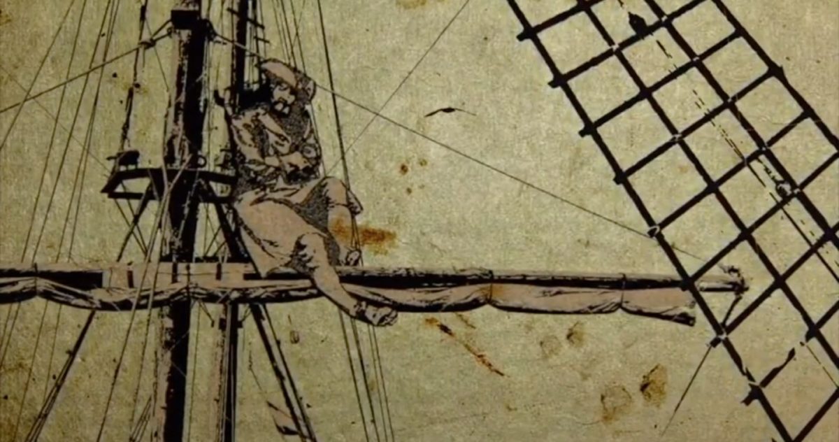 Jonathan Wilson Pirate video