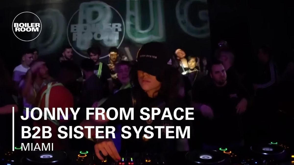 Jonny from Space b2b Sister System | Boiler Room x III Points Festival