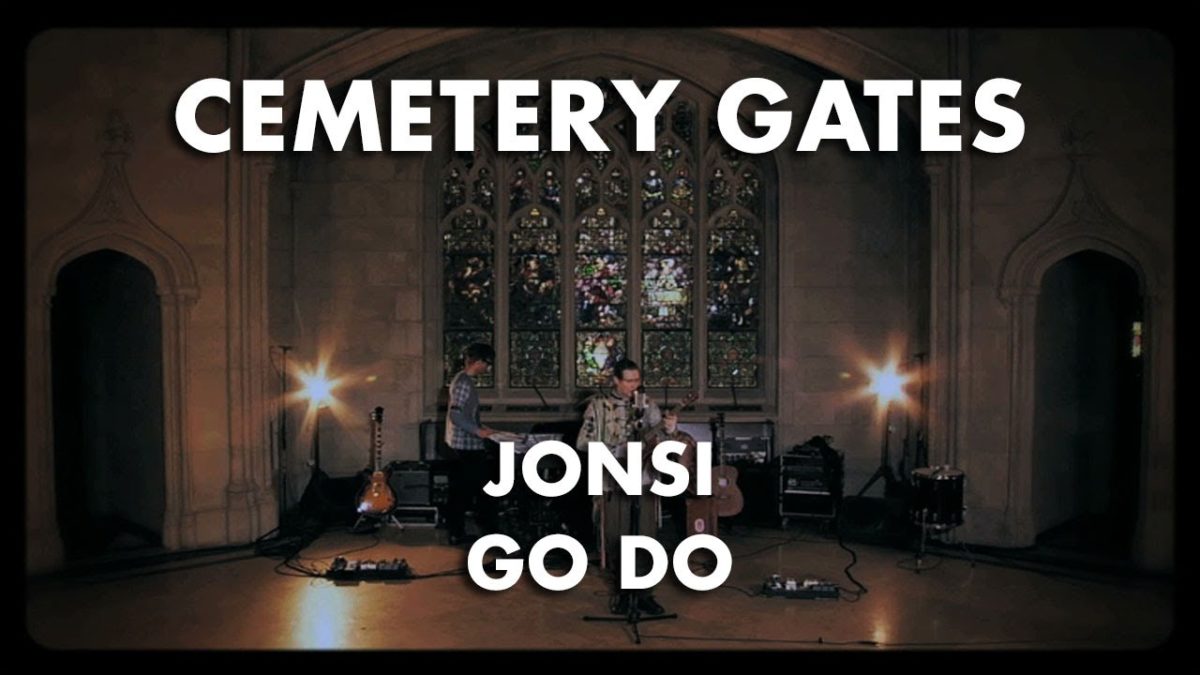 Jónsi - Go Do - Cemetery Gates