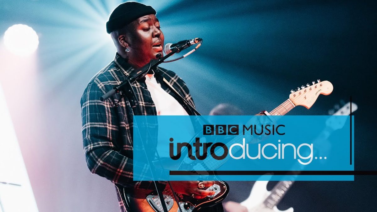 Jordan Mackampa - Under (The BME Sessions)