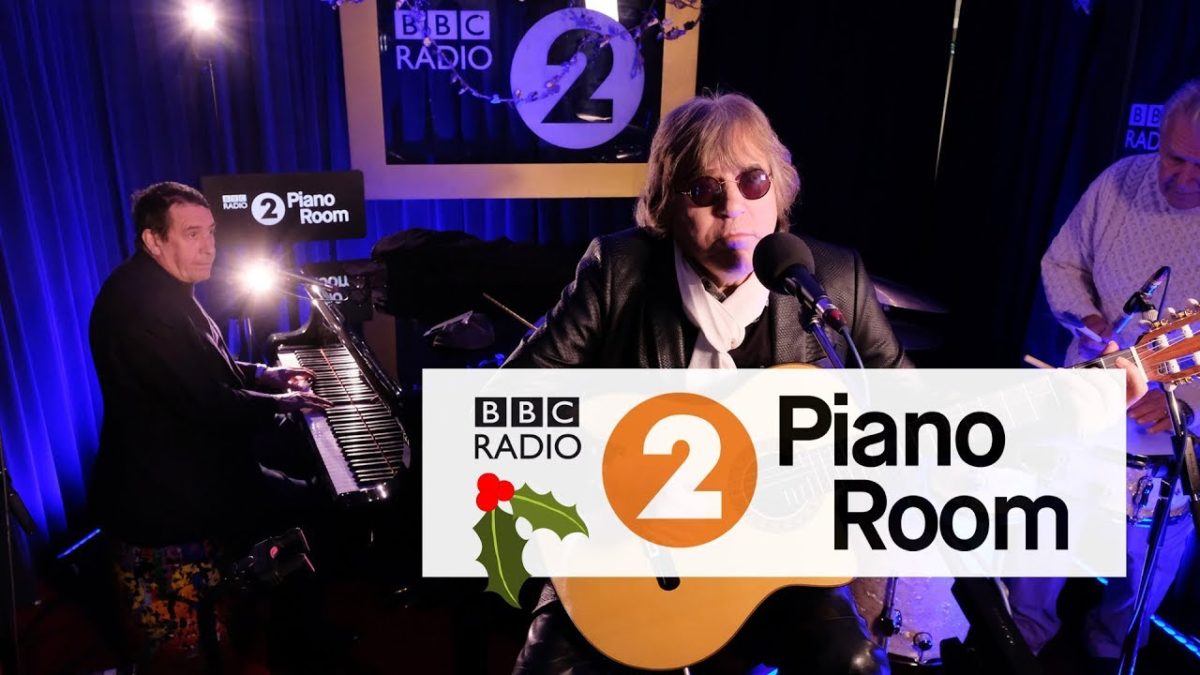 José Feliciano and Jools Holland - Feliz Navidad (Radio 2's Piano Room)