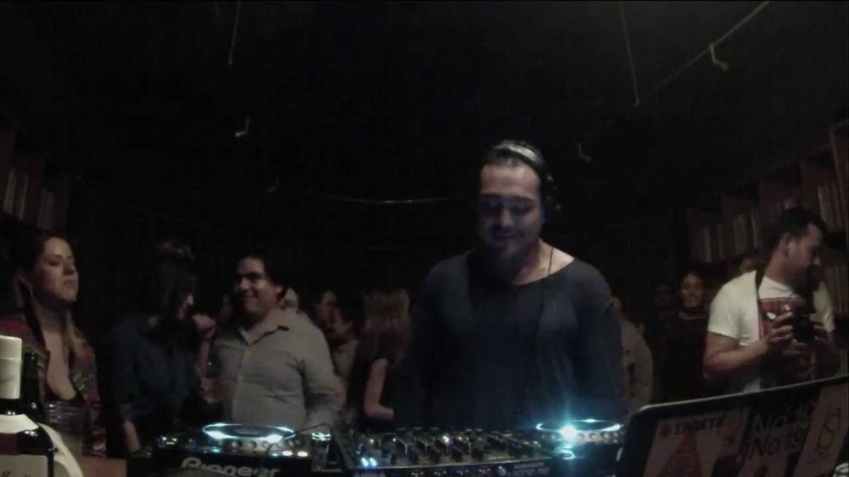 JOSEP Boiler Room Mexico DJ Set