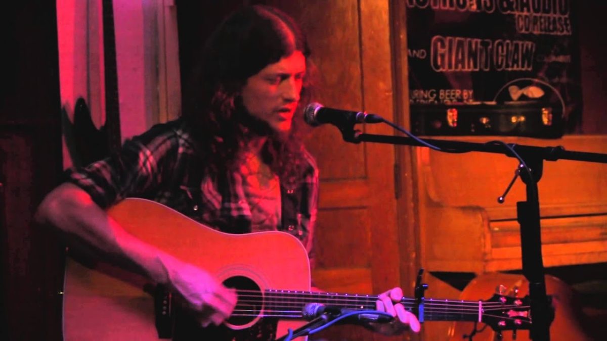 Joseph Huber: "Diminished Things" Live 3/20/15 Dayton, OH