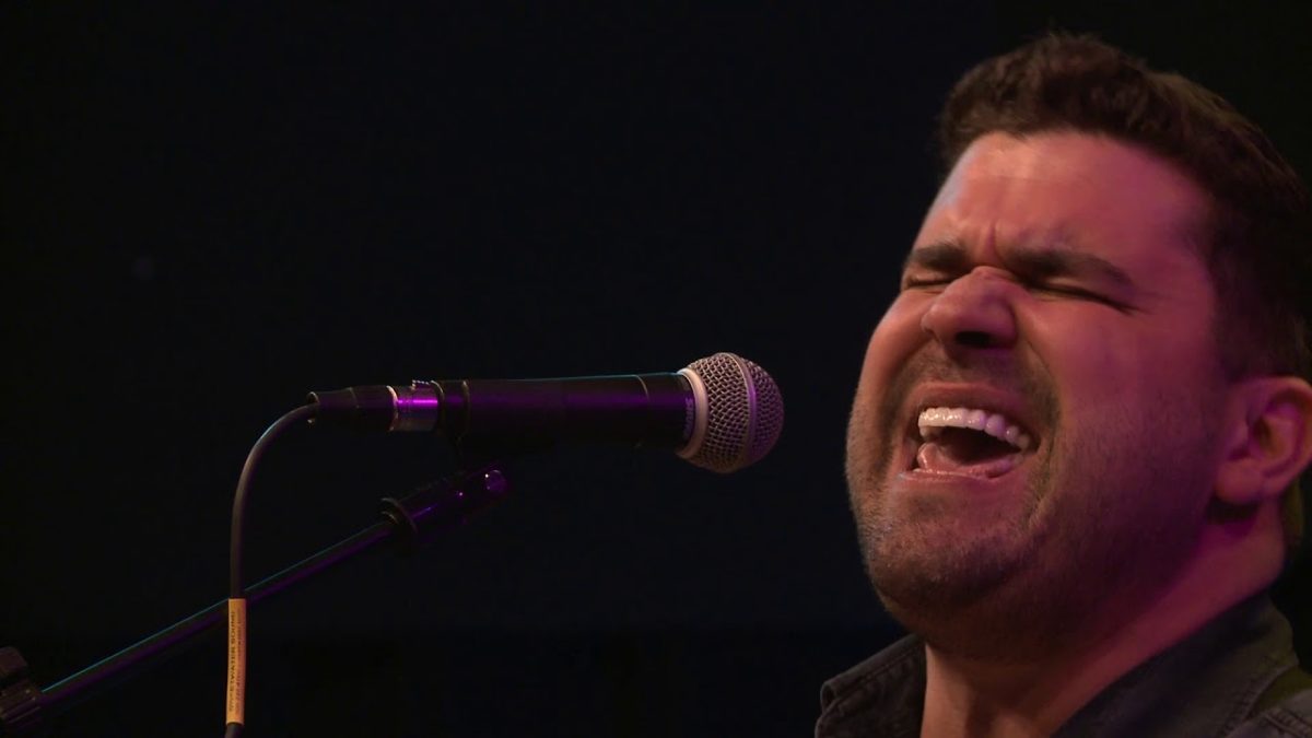 Josh Gracin - Nothin' Like Us (98.7 THE BULL)