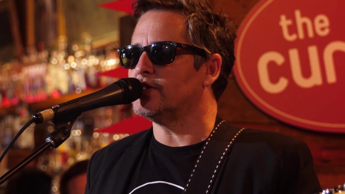 Josh Rouse debuts new music at PledgeHouse during SXSW