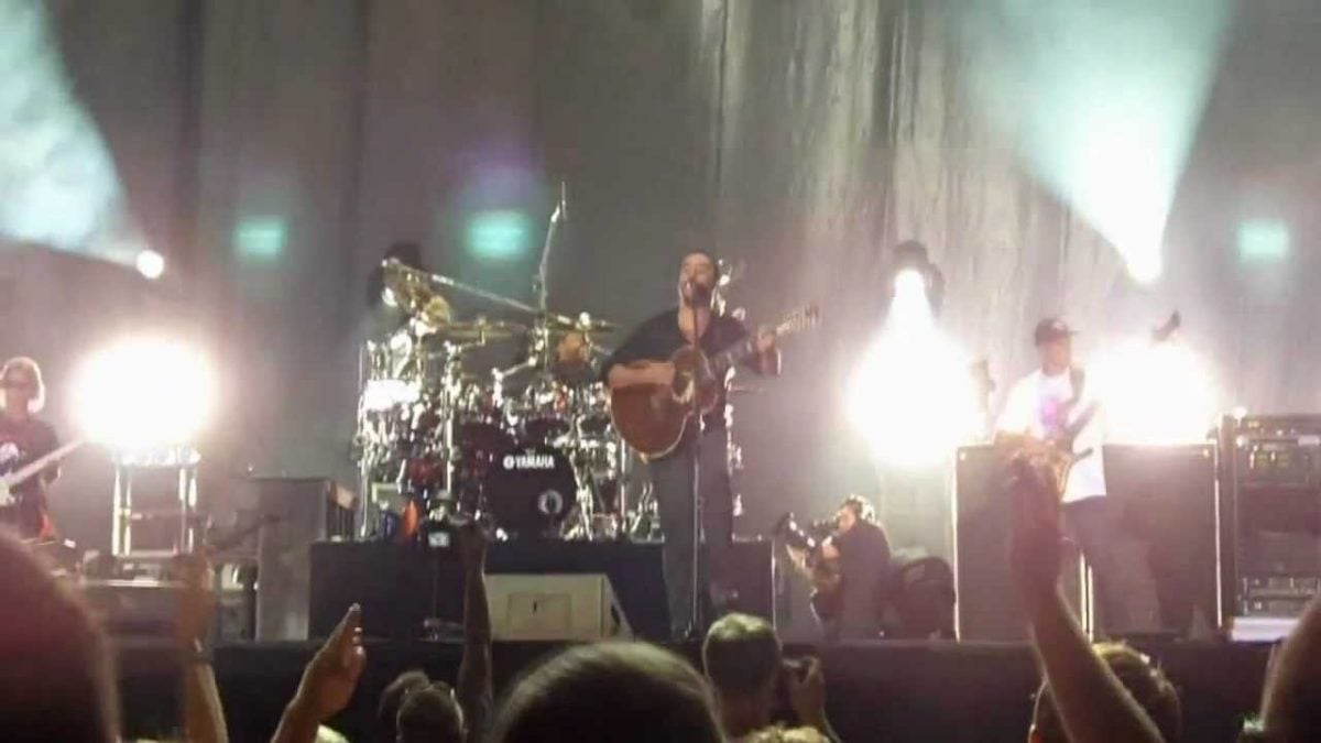 Joy Ride - 7/8/11 - [3+Cam] - Chicago Caravan - Dave Matthews Band