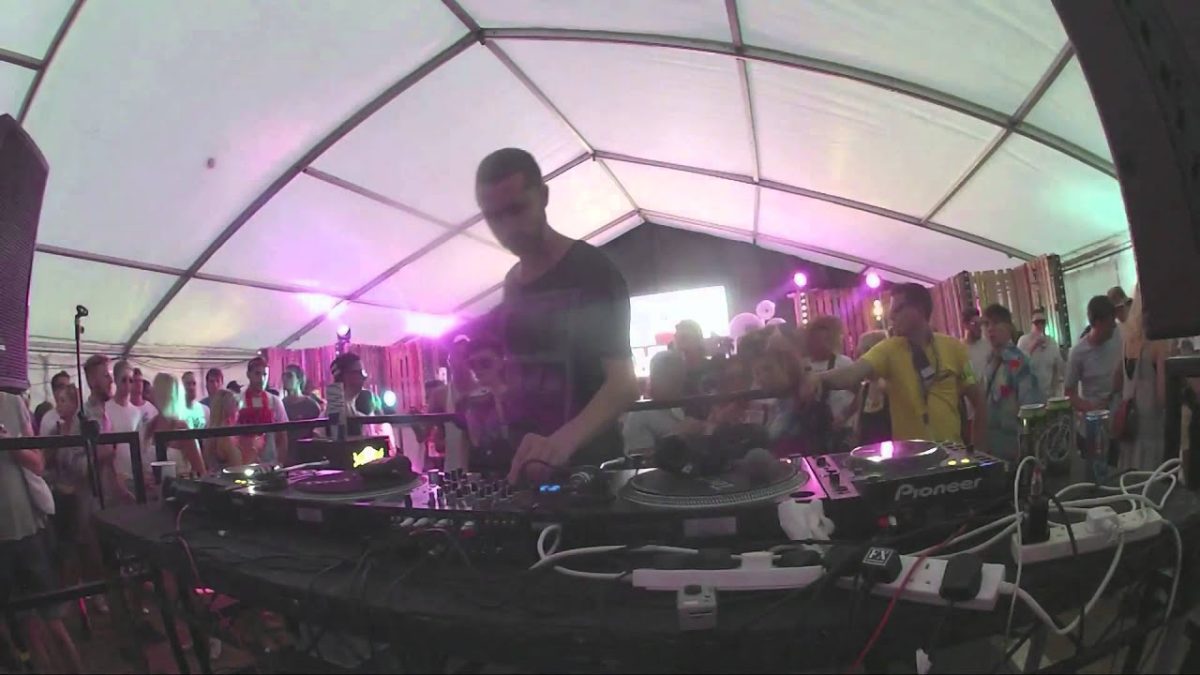 Jozif Boiler Room DJ Set at Eastern Electrics