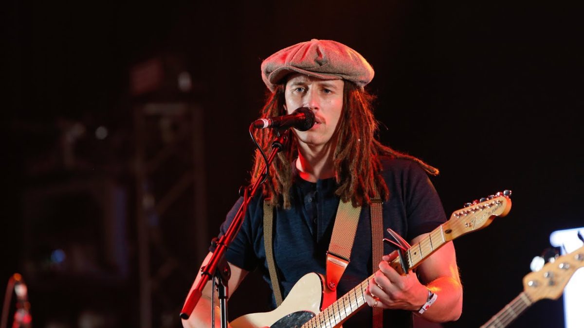JP Cooper - Passport Home (Radio 1's Big Weekend 2017)