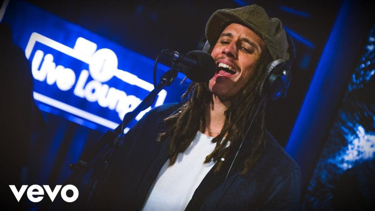 JP Cooper - She's On My Mind in the Live Lounge