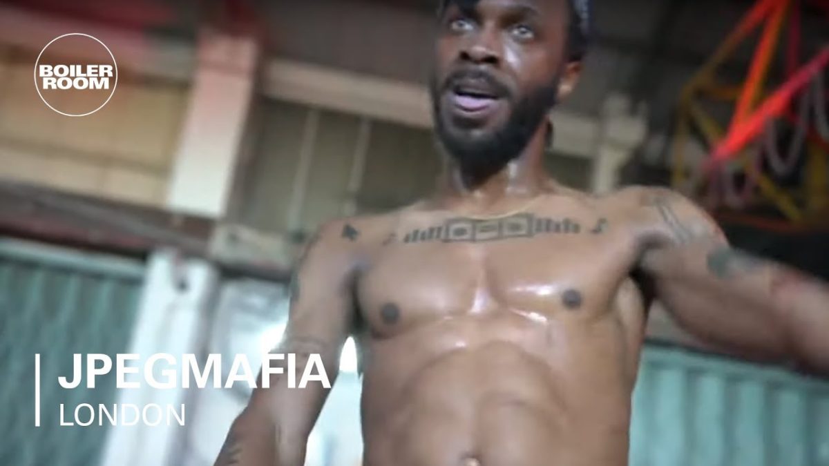 JPEGMAFIA | Field Day London