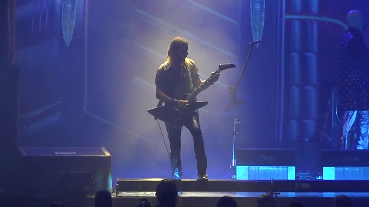 Judas Priest - Bloodstone (Prudential Center) Newark,Nj 3.20.18