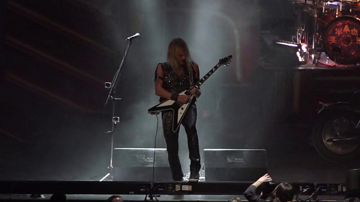 Judas Priest - Painkiller (Prudential Center) Newark,Nj 3.20.18