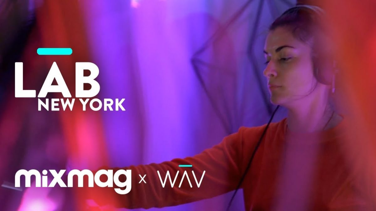 JULIA GOVOR & KAMRAN SADEGHI (Live) in The Lab NYC