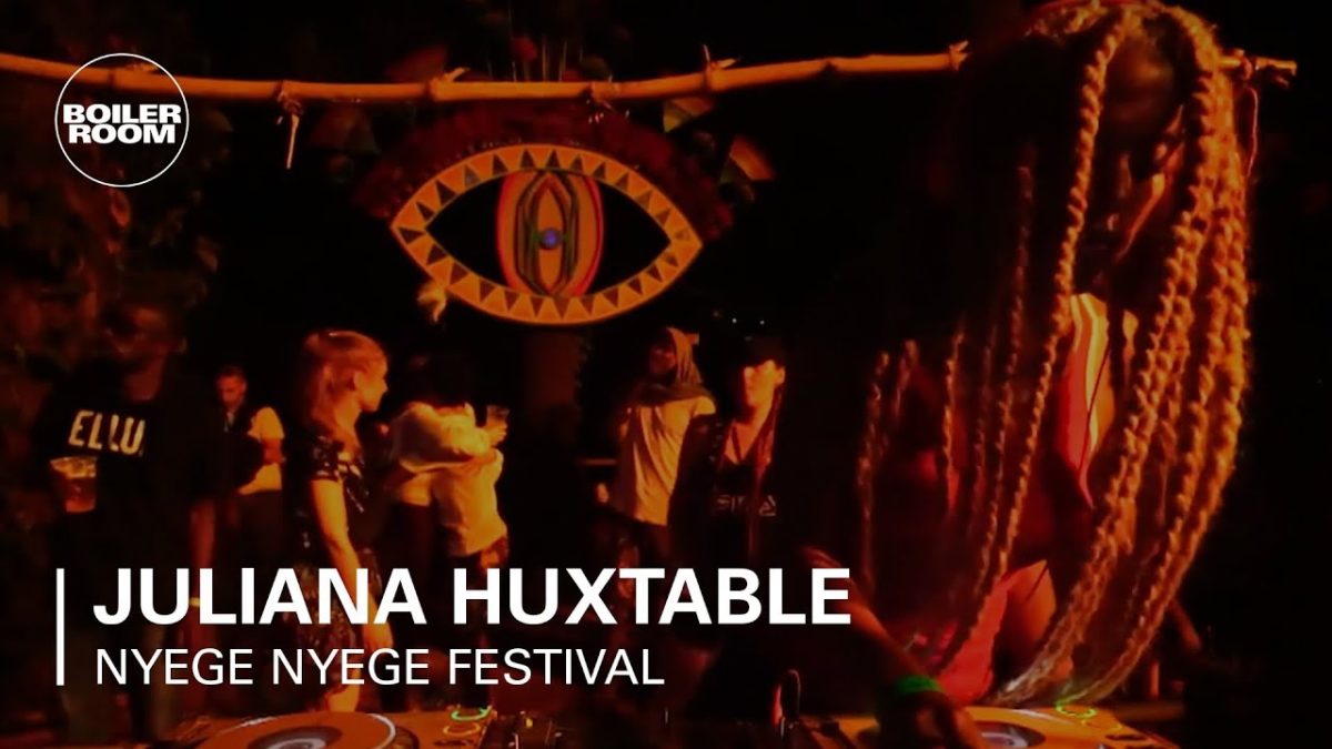 Juliana Huxtable | Boiler Room x Nyege Nyege Festival