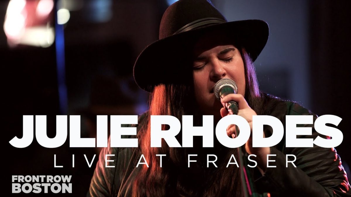 Julie Rhodes — Live at Fraser (Full Set)
