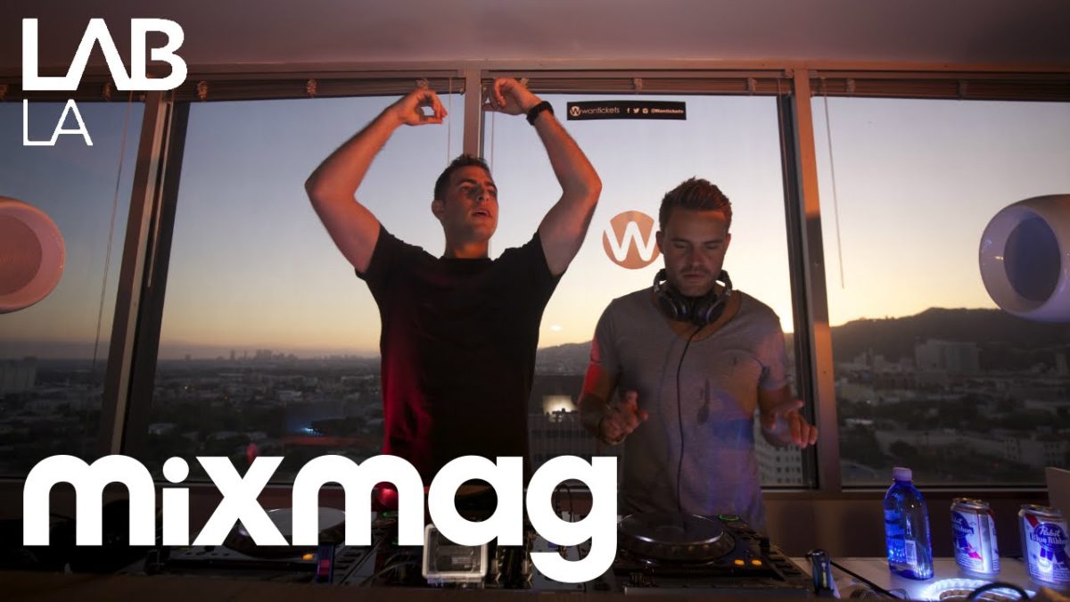 ANJUNABEATS takeover w/ ILAN BLUESTONE, JASON ROSS and GENIX in The Lab LA