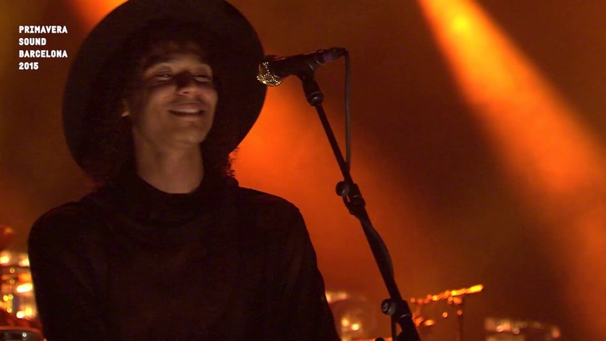 JUNGLE live at Primavera Sound 2015