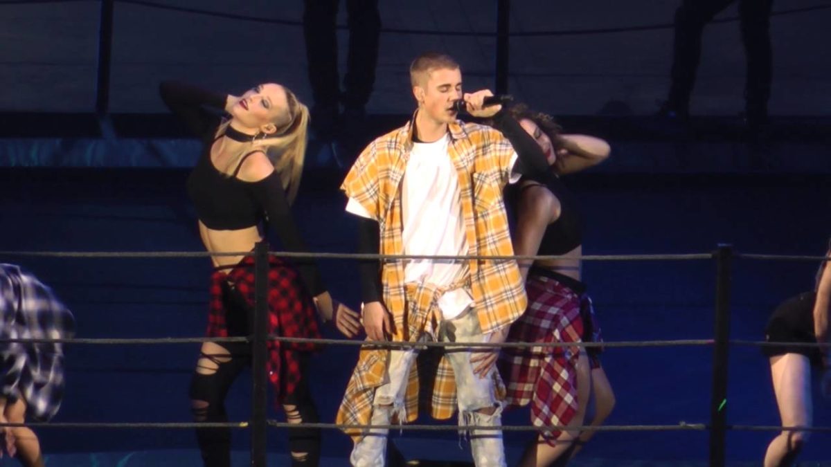 Justin Bieber - (Philadelphia,Pa) 5.8.16