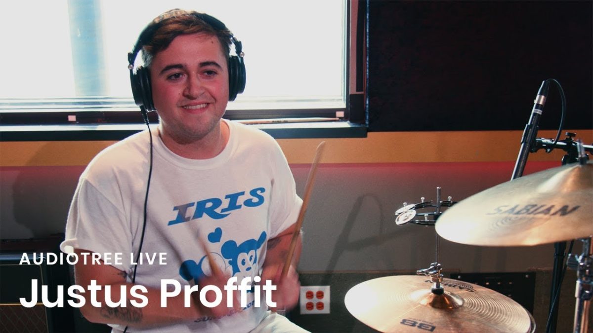Justus Proffit - Big Room Melt Decay | Audiotree Live