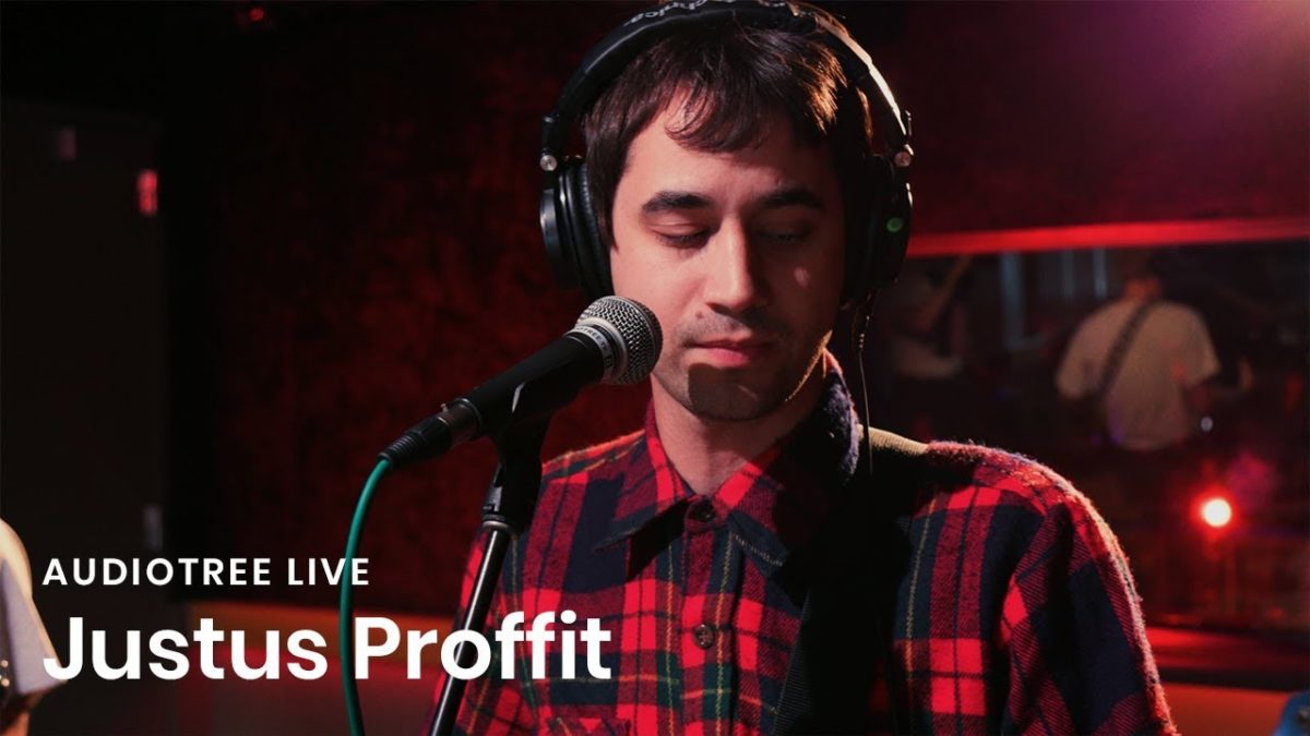 Justus Proffit - Hole | Audiotree Live