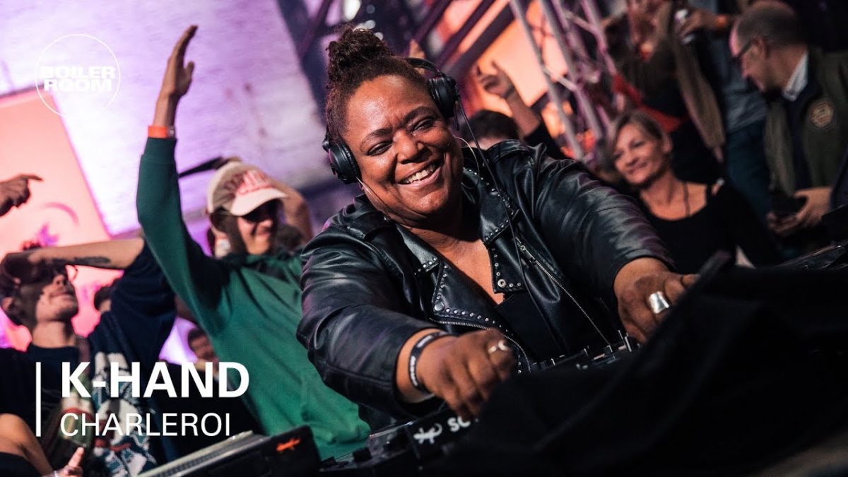 K-HAND | Boiler Room x Eristoff: Belgium - Day/Night