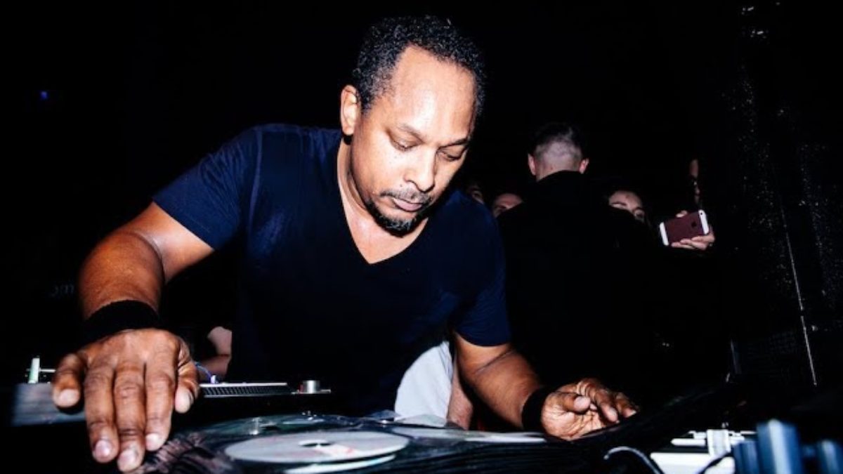 Derrick May Boiler Room x Ballantine's True Music: Hybrid Sounds Russia DJ Set