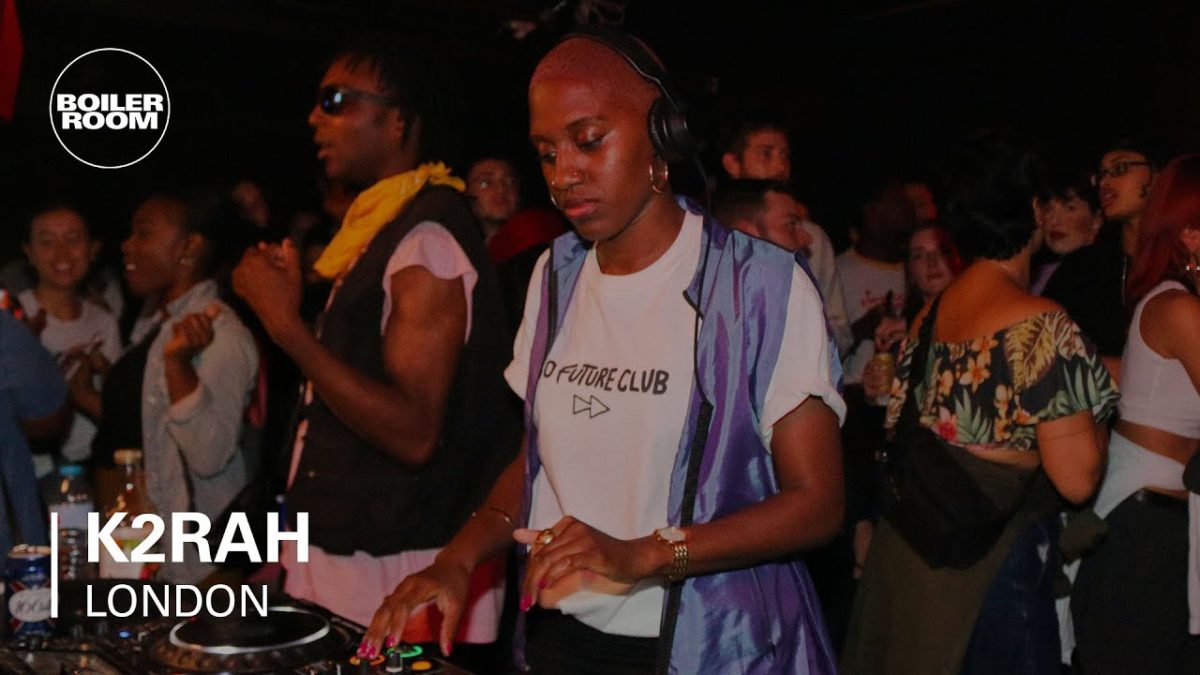 K2RAH | Boiler Room London