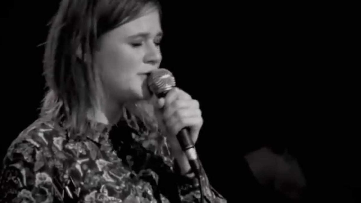 Kaat Arnaert (NOMAN) - Baby Come Home (Live at AB - Ancienne Belgique)