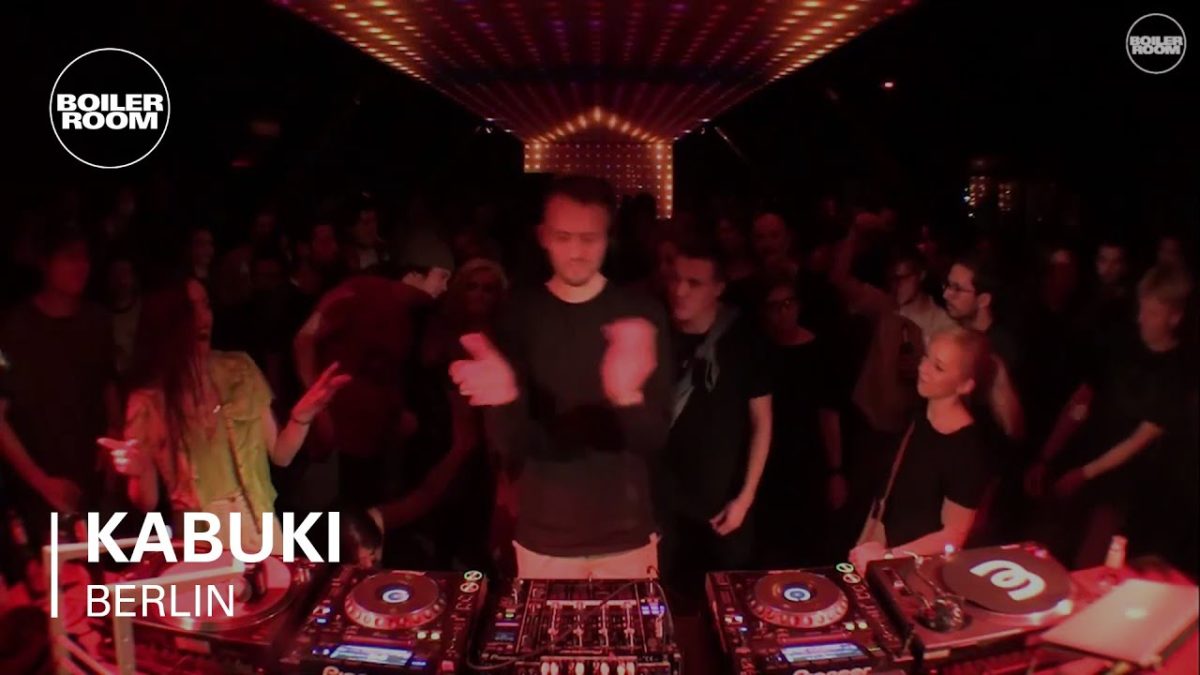 Kabuki Boiler Room Berlin DJ Set
