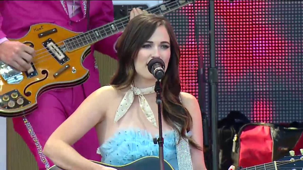 Kacey Musgraves - Pageant Material (Live at Farm Aid 30)