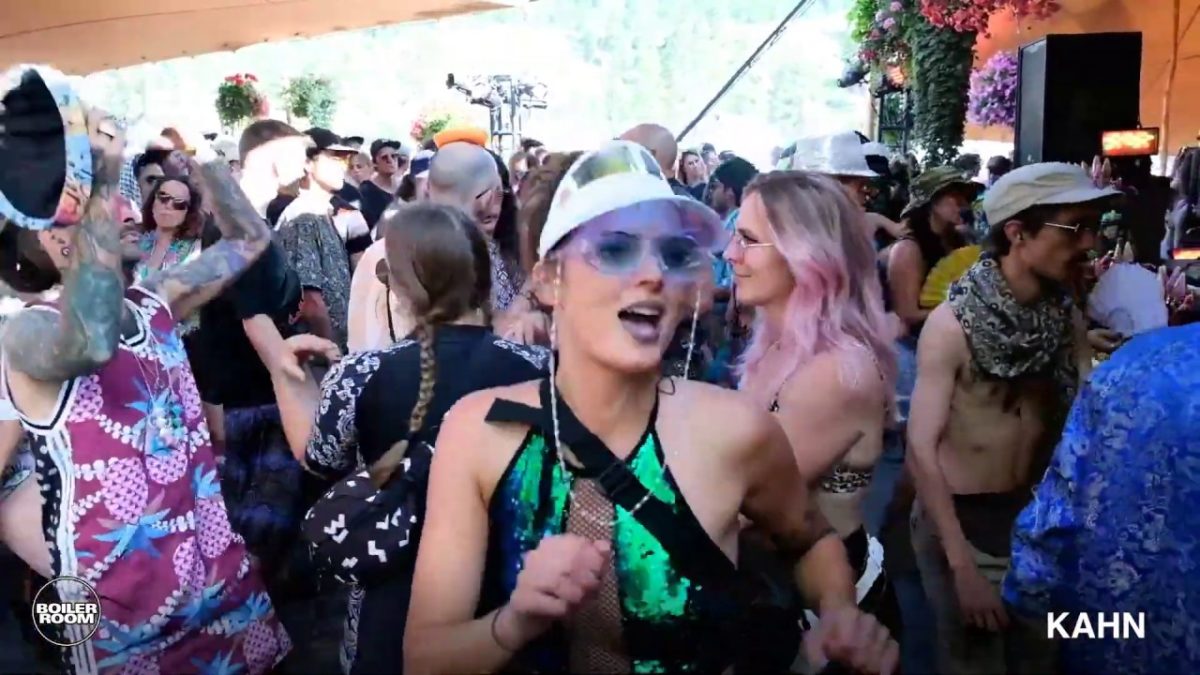 Kahn (Dancehall Set) | Boiler Room x Bass Coast Festival