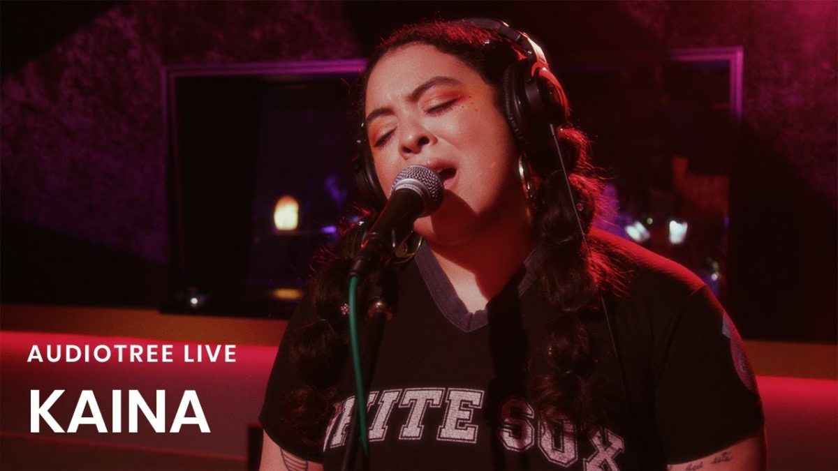 KAINA - Waiting on a Day | Audiotree Live
