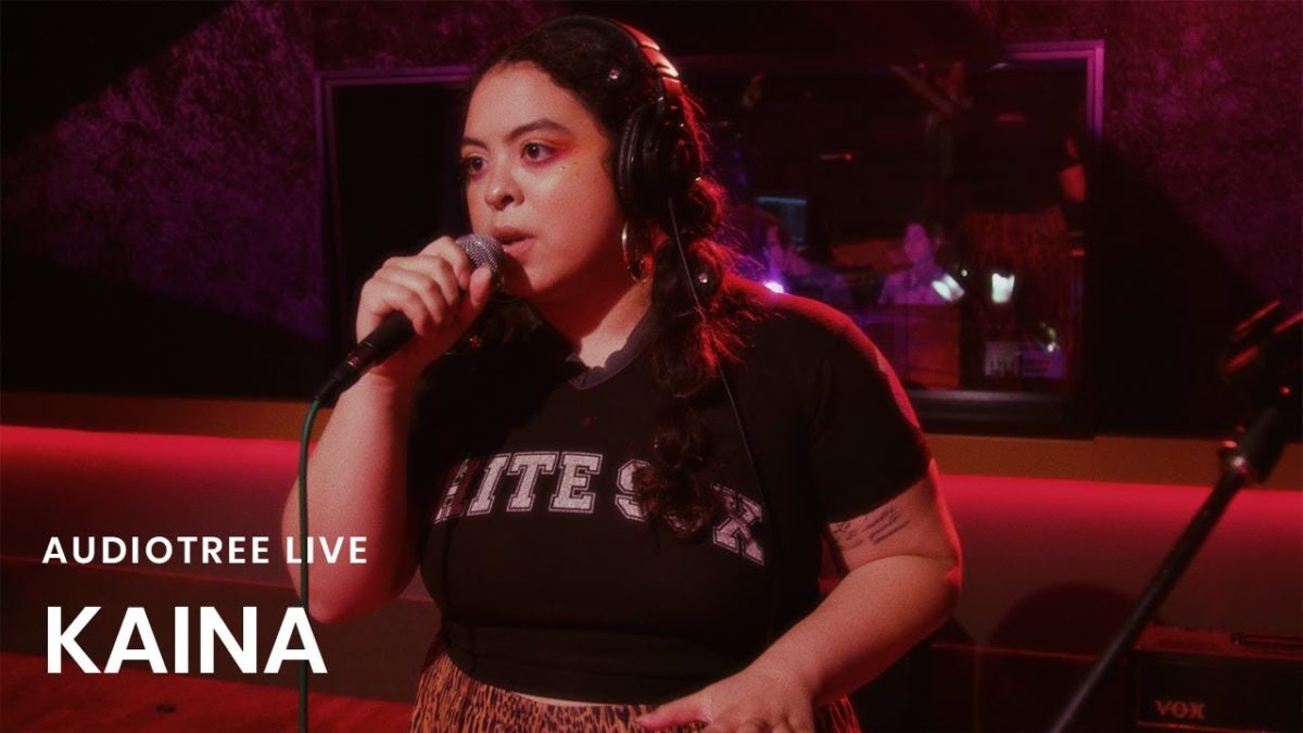 KAINA - What's a Girl | Audiotree Live