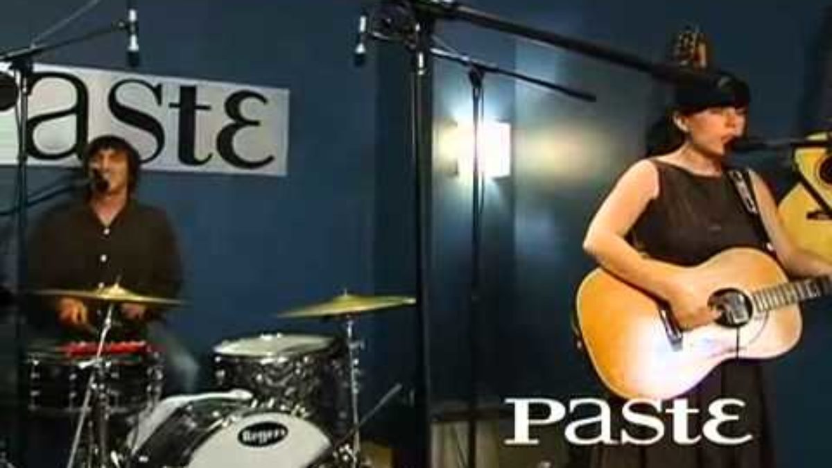 Kaiser Cartel - Full Concert - 09/12/08 - Paste Magazine Offices (OFFICIAL)