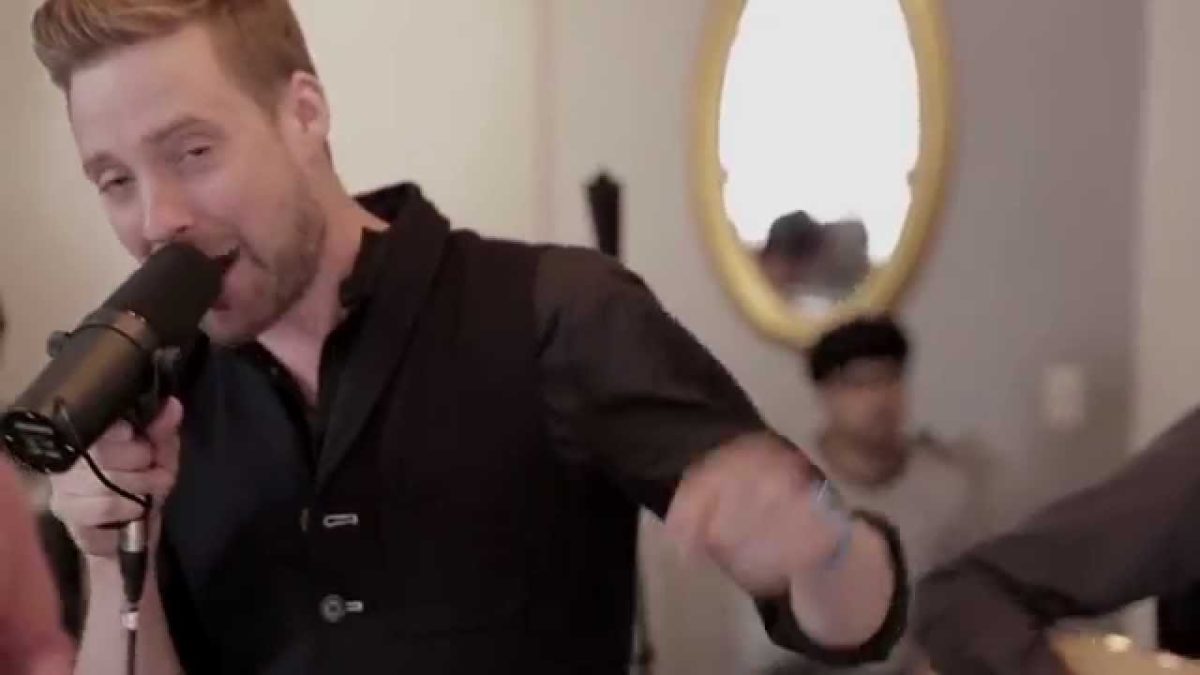 Kaiser Chiefs - I Predict A Riot (Buzzsession)