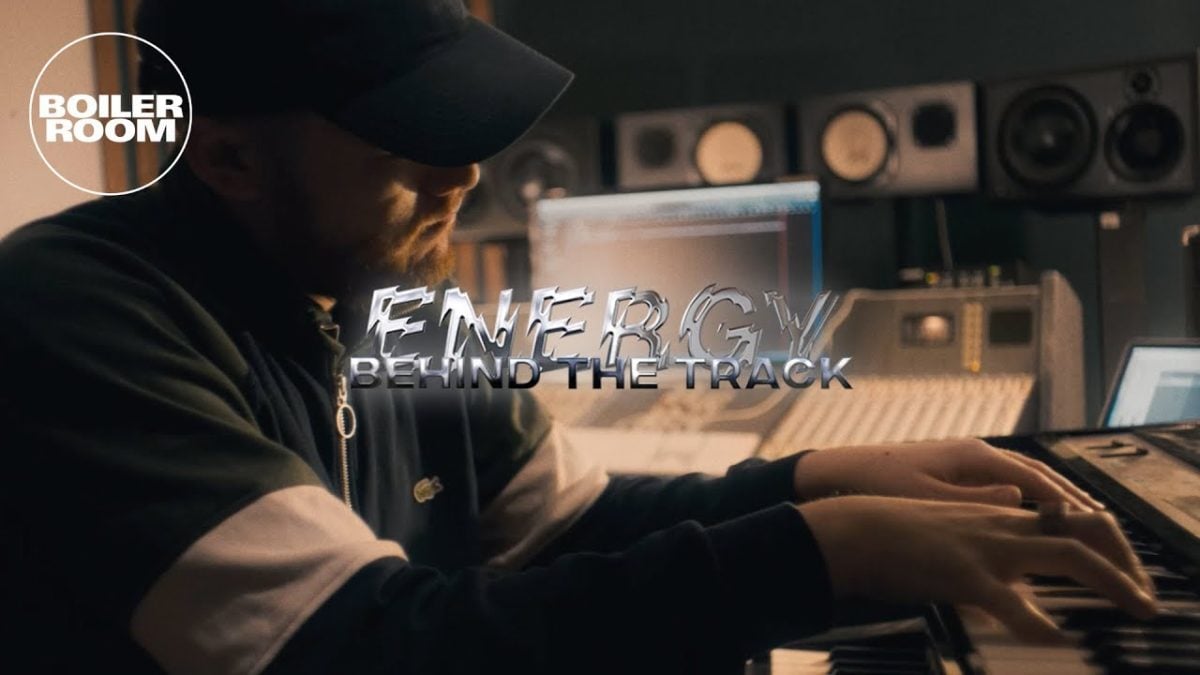 Kamaal Willliams | Behind the Track | ENERGY | Boiler Room