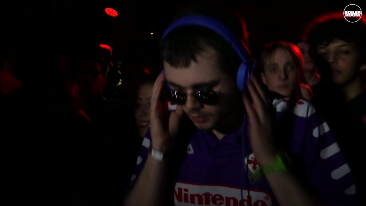 Kane West Boiler Room x Agi & Sam DJ Set