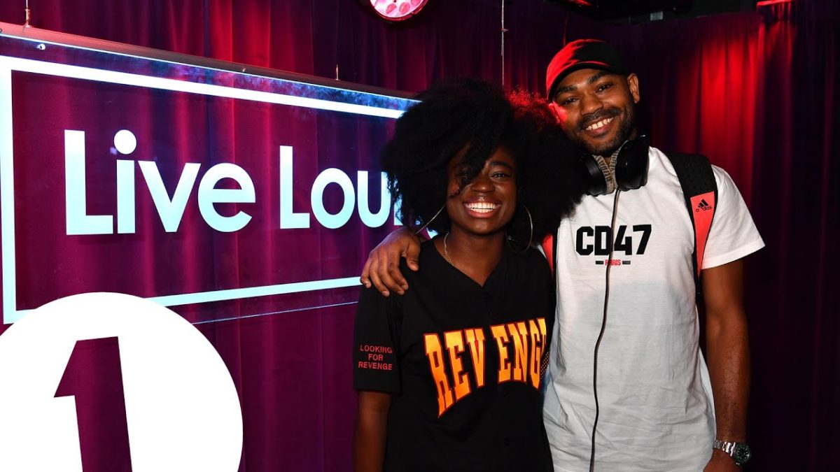 Kano - 'If I Ruled The World' in the Radio 1 Live Lounge