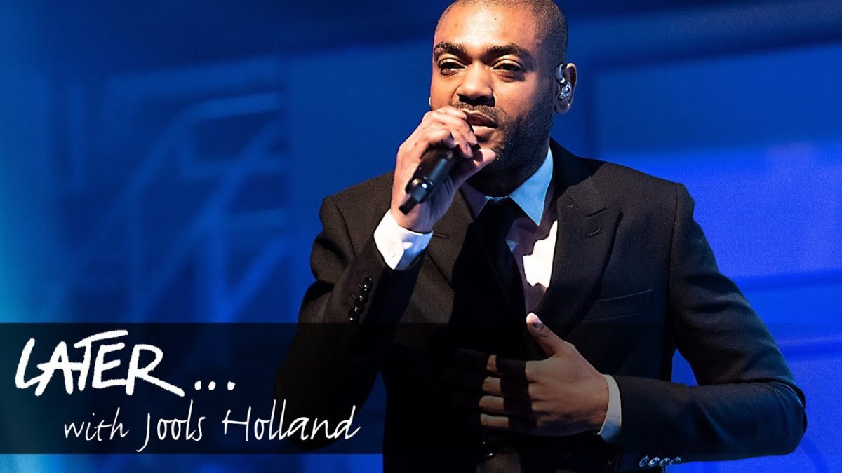 Kano - Teardrops (Later... With Jools Holland)
