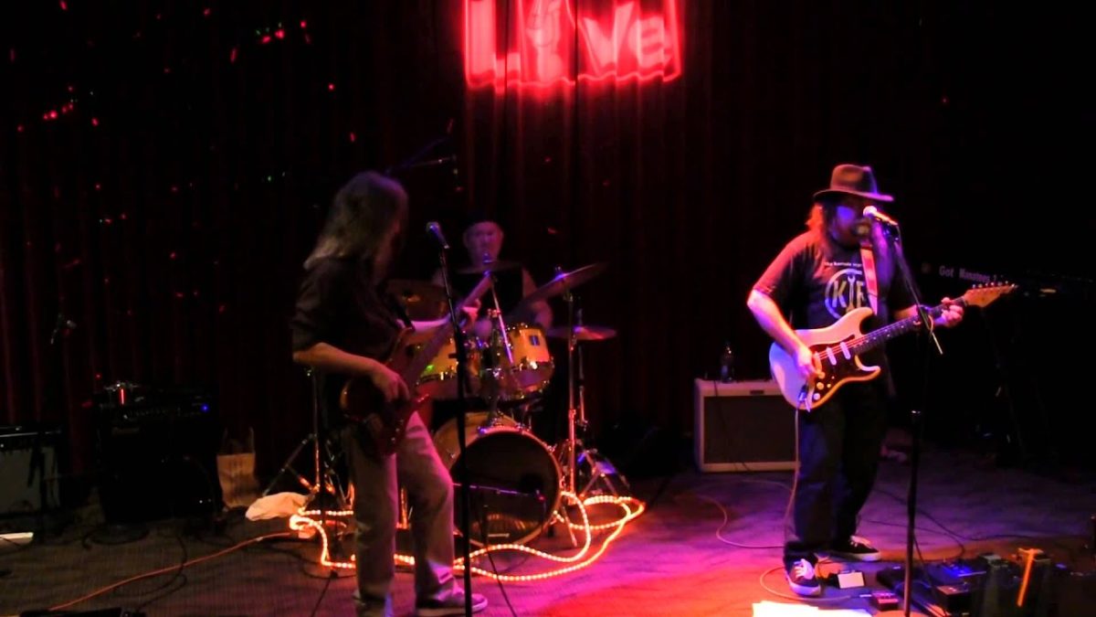 Karmic Repair Company - Generator - Philadelphia, PA - 1/13/2013