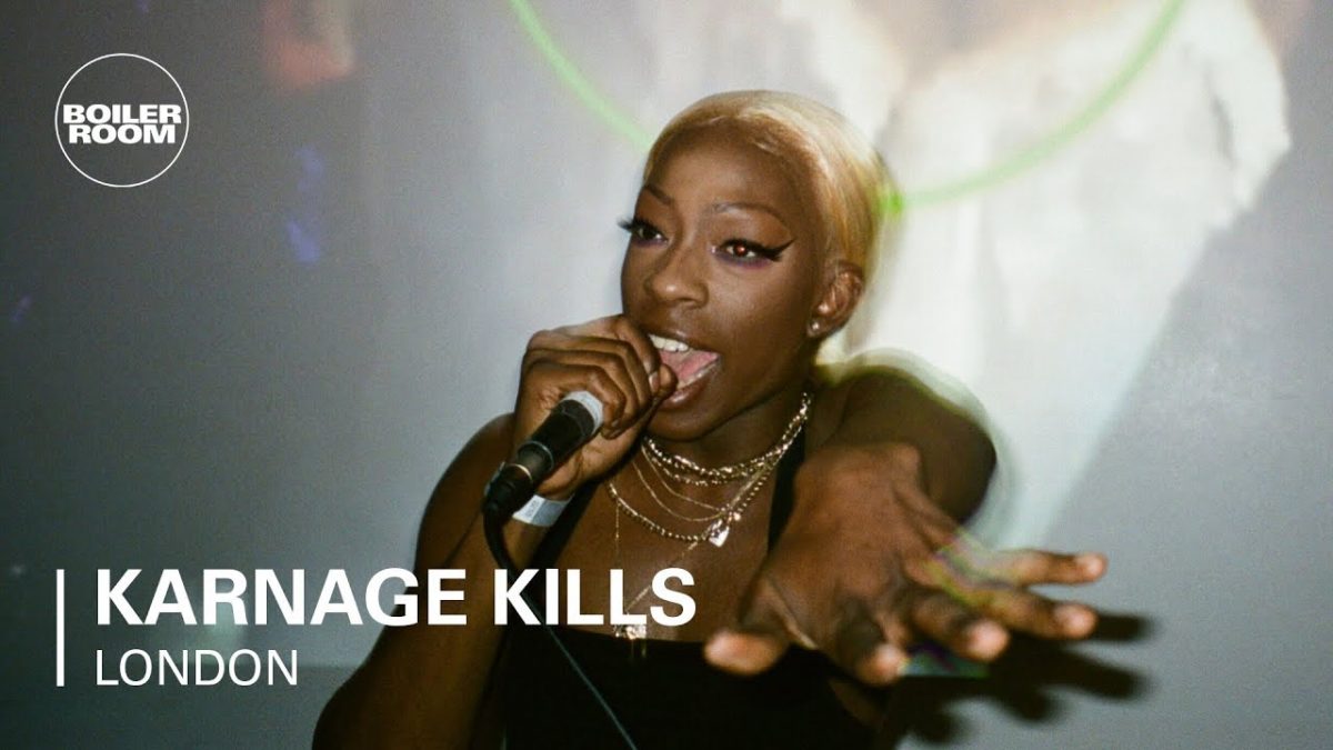 Karnage Kills | Pxssy Palace X Boiler Room