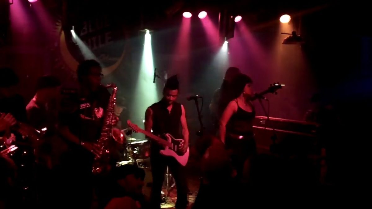 Katdelic 4/30/11 (Part 2 of 4) New Orleans, LA @ Blue Nile