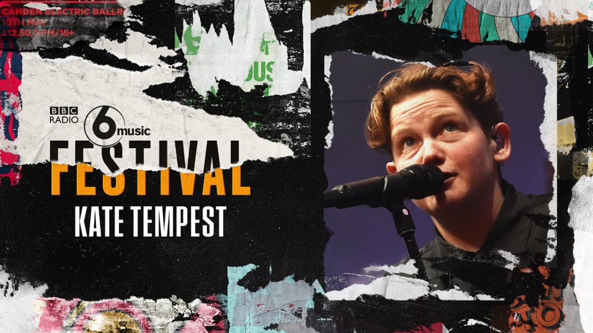 Kate Tempest - Holy Elixir (6 Music Festival 2020)